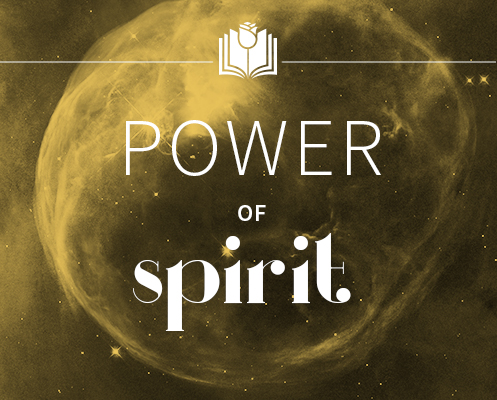 Power of Spirit