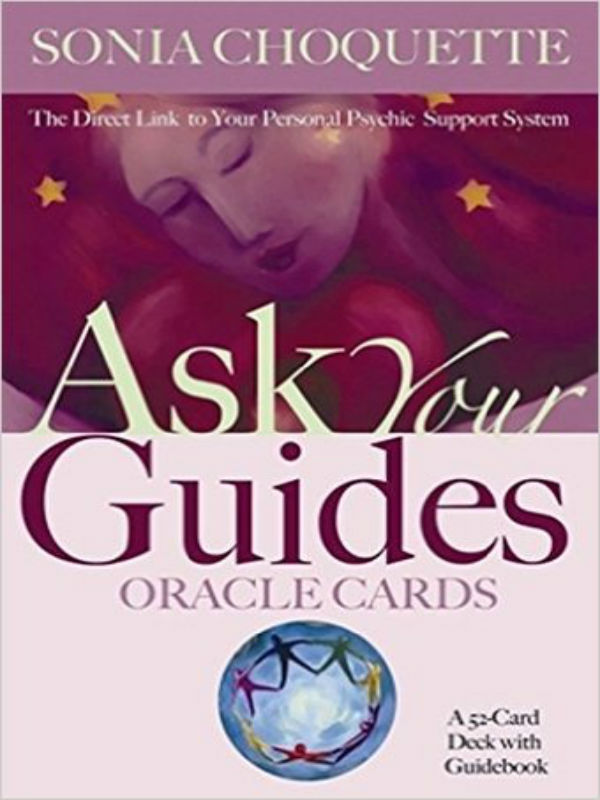 Books Oracle Cards Audio Programs Sonia Choquette - 