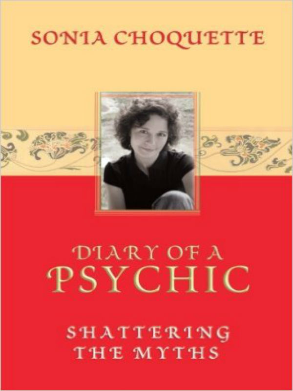 Diary of a Psychic Shattering the Myths